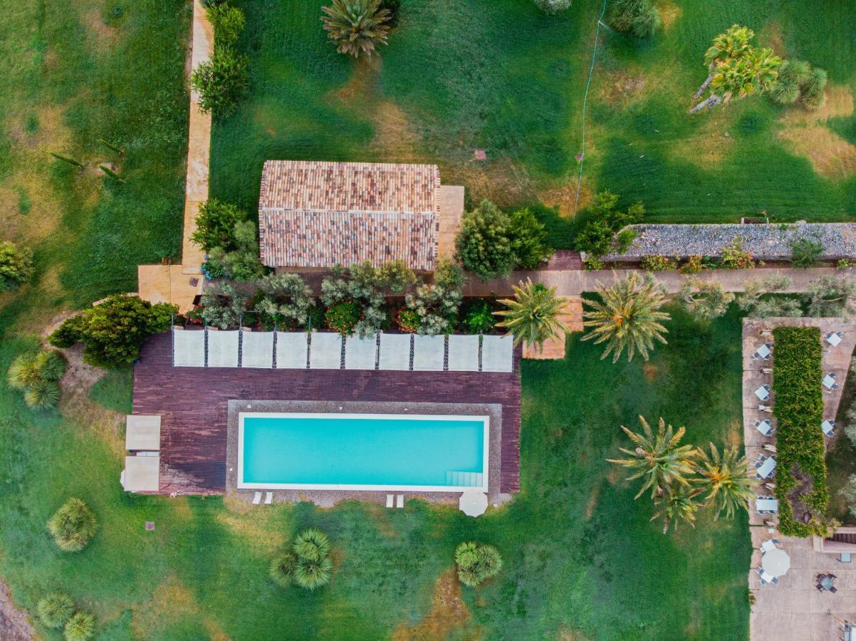 Hotel Sa Franquesa Nova Vilafranca De Bonany Luaran gambar