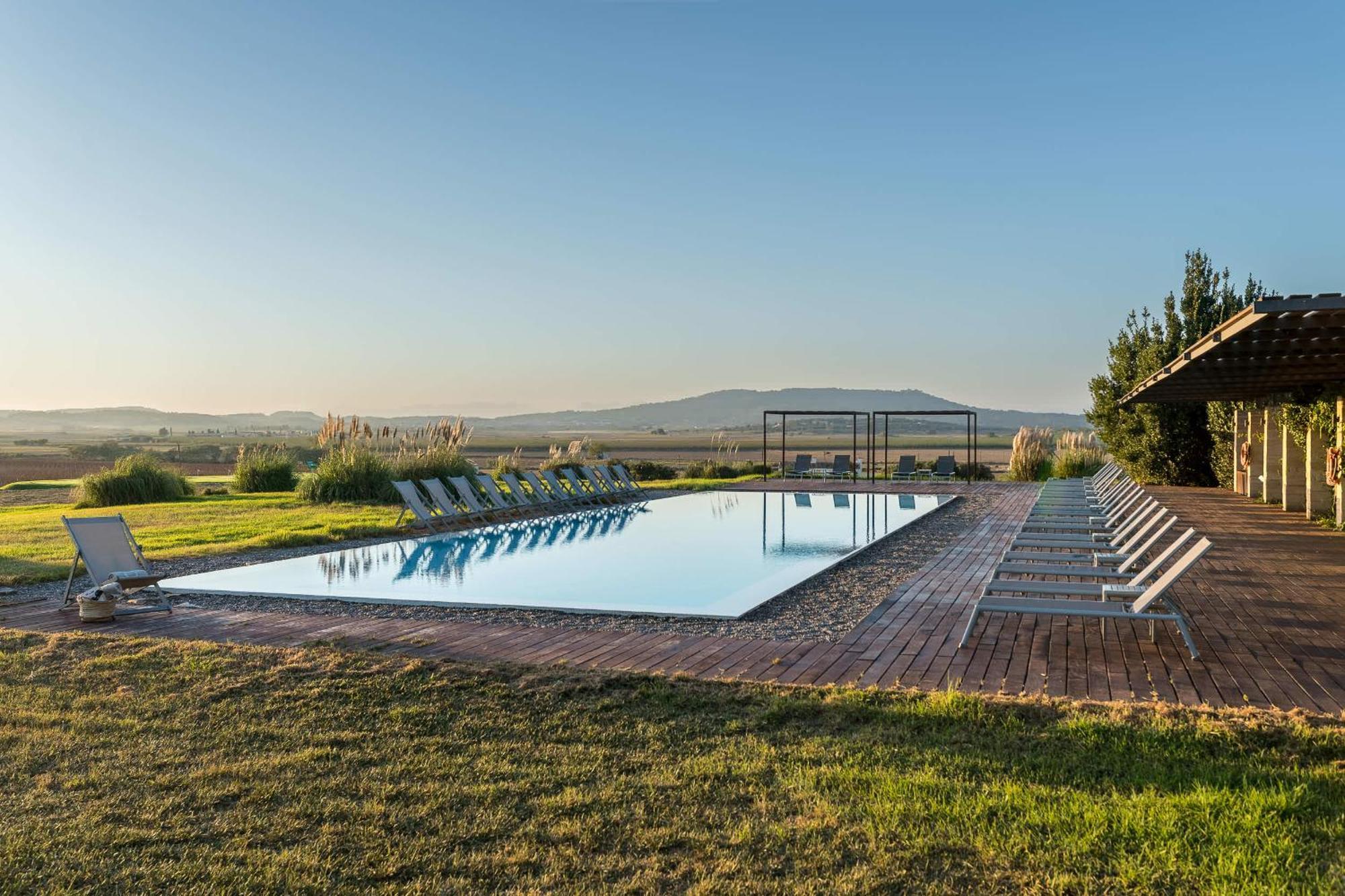 Hotel Sa Franquesa Nova Vilafranca De Bonany Luaran gambar