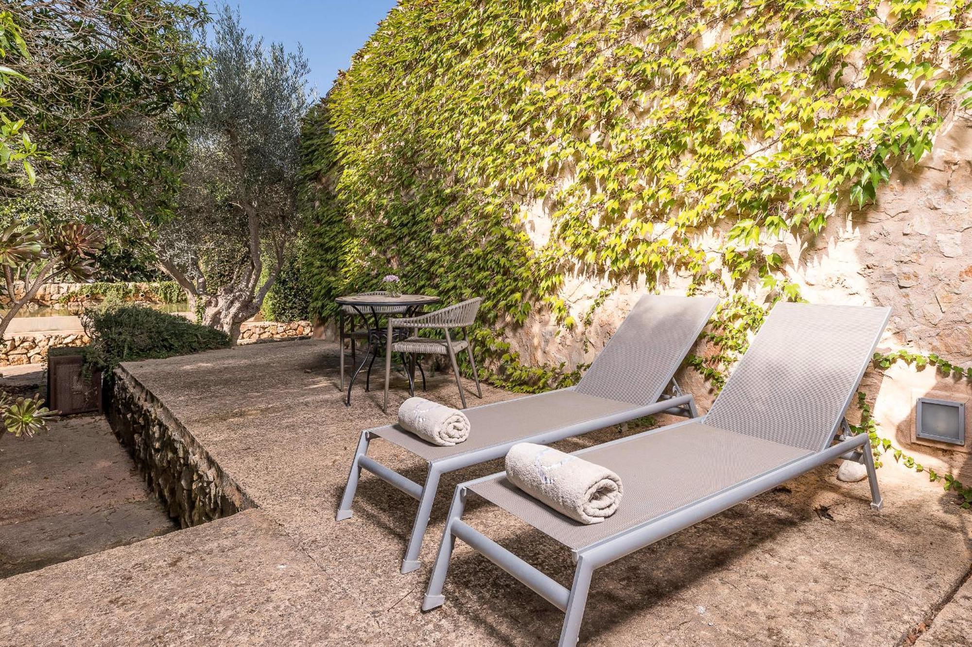 Hotel Sa Franquesa Nova Vilafranca De Bonany Luaran gambar