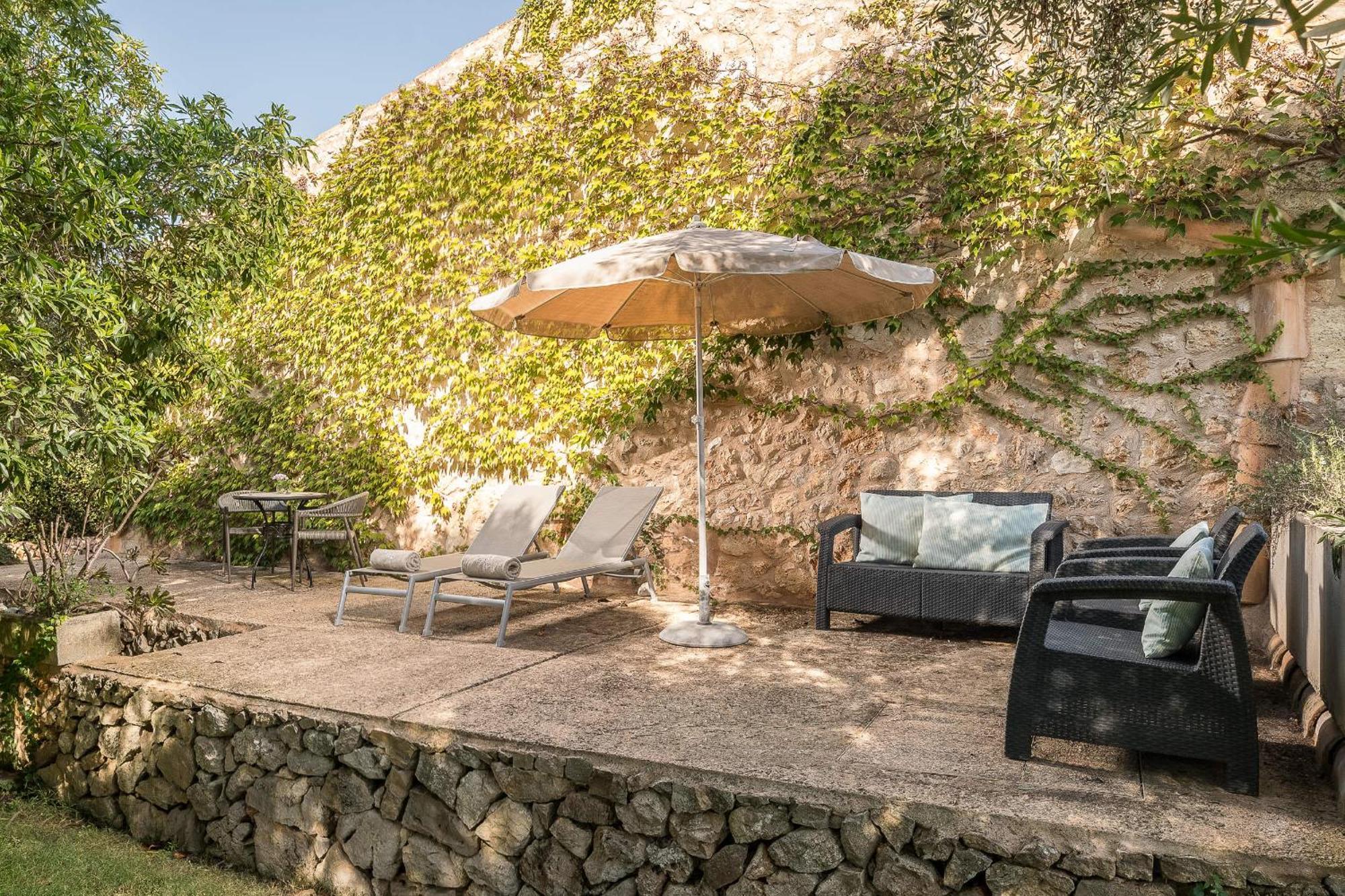Hotel Sa Franquesa Nova Vilafranca De Bonany Luaran gambar