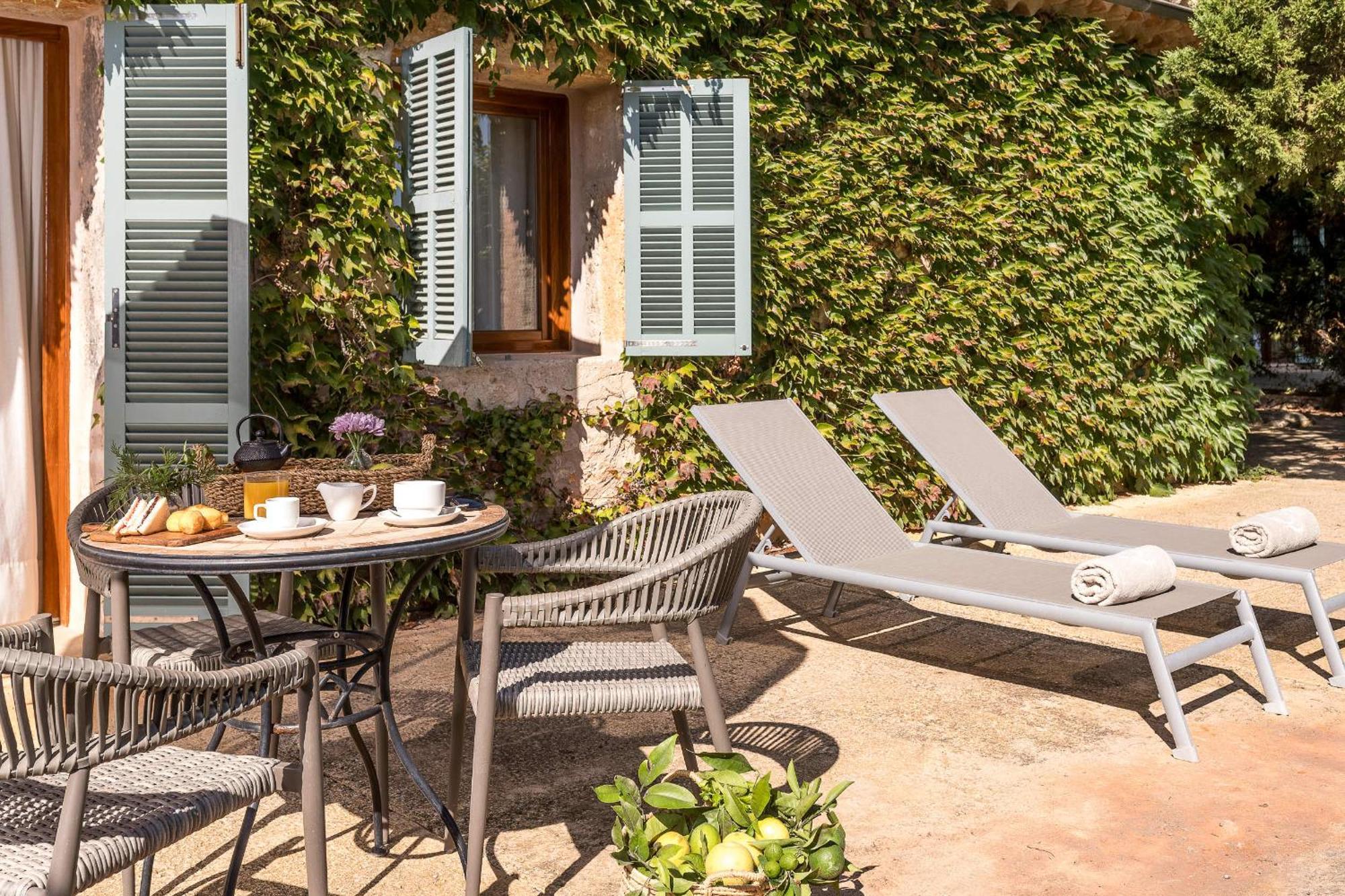 Hotel Sa Franquesa Nova Vilafranca De Bonany Luaran gambar