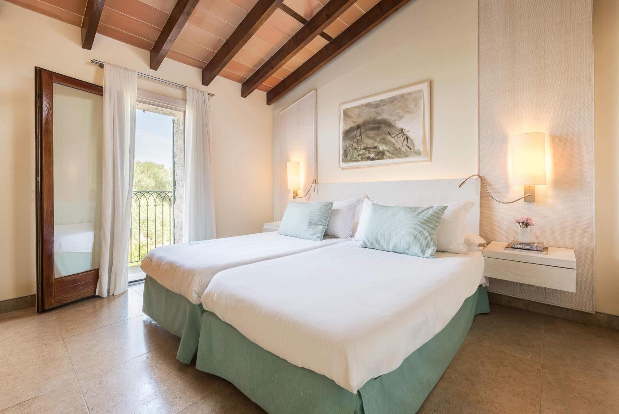 Hotel Sa Franquesa Nova Vilafranca De Bonany Bilik gambar