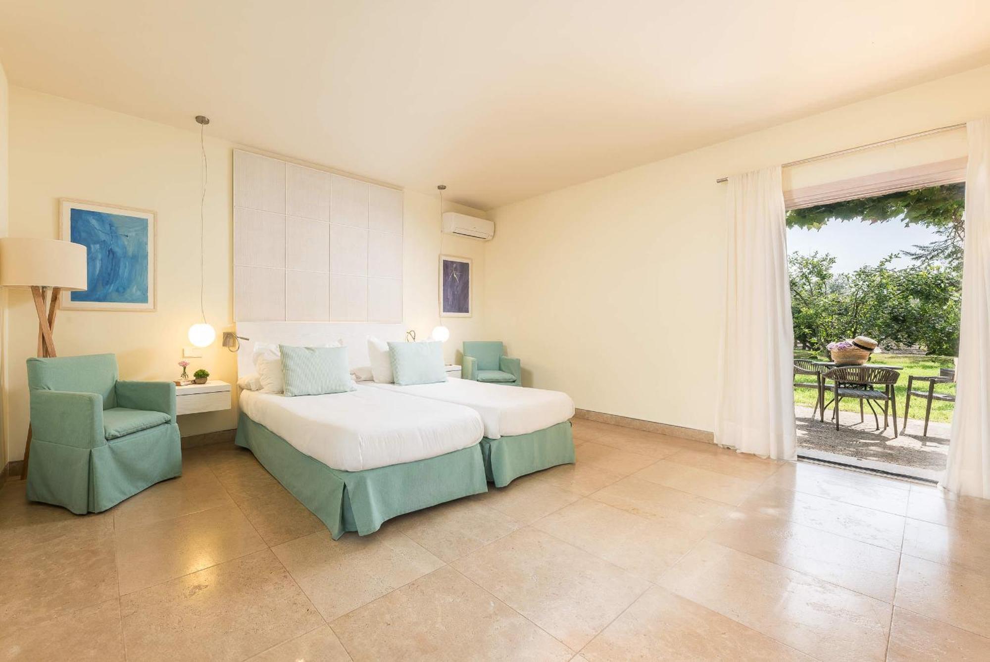 Hotel Sa Franquesa Nova Vilafranca De Bonany Bilik gambar