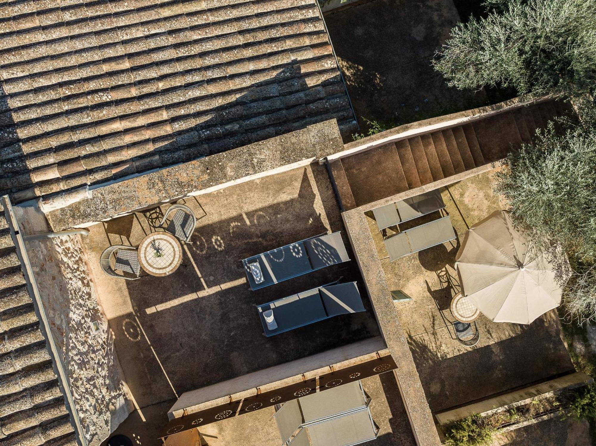 Hotel Sa Franquesa Nova Vilafranca De Bonany Bilik gambar