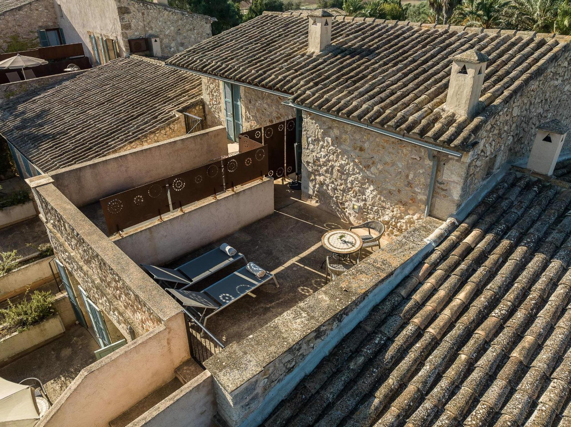Hotel Sa Franquesa Nova Vilafranca De Bonany Bilik gambar