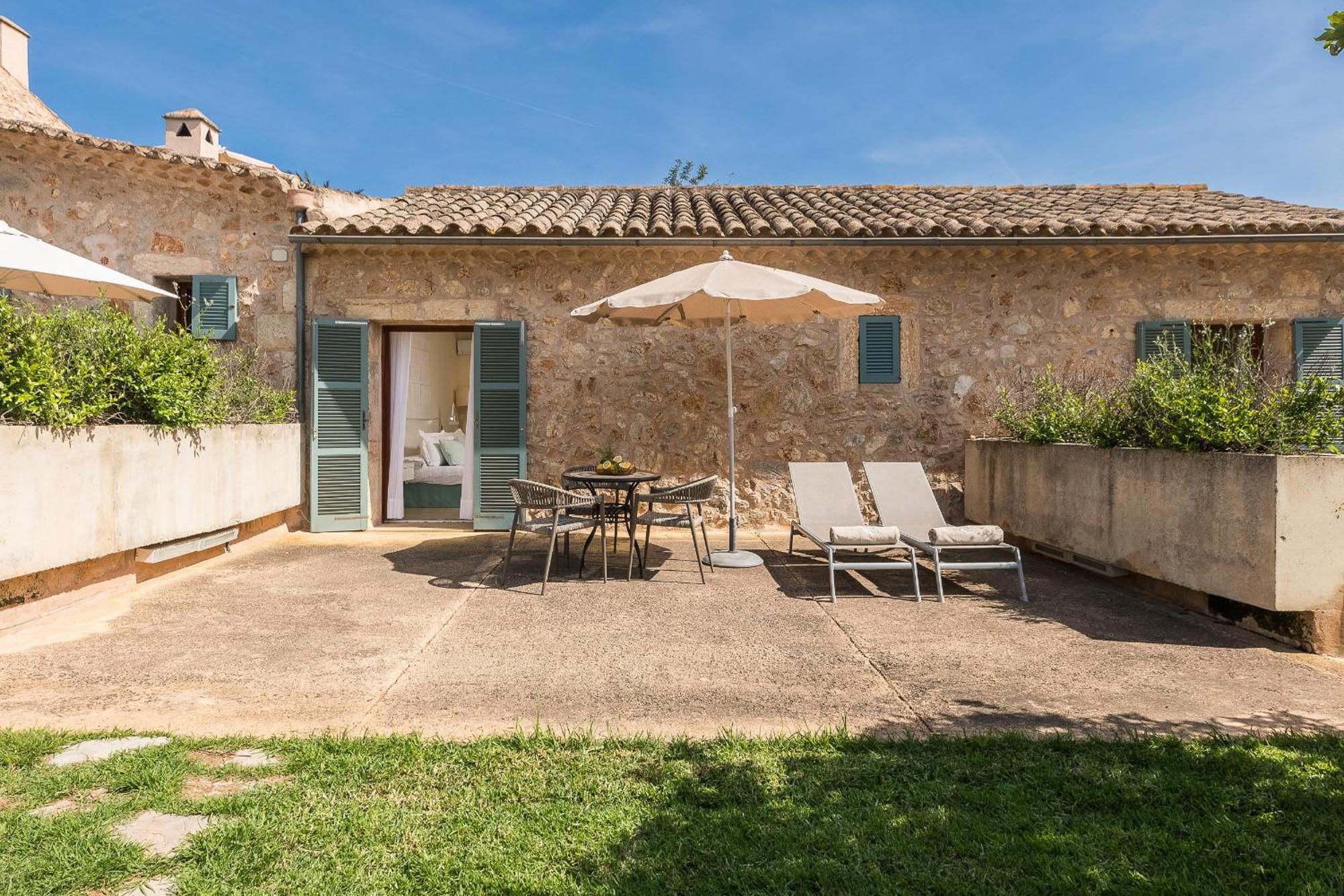 Hotel Sa Franquesa Nova Vilafranca De Bonany Bilik gambar
