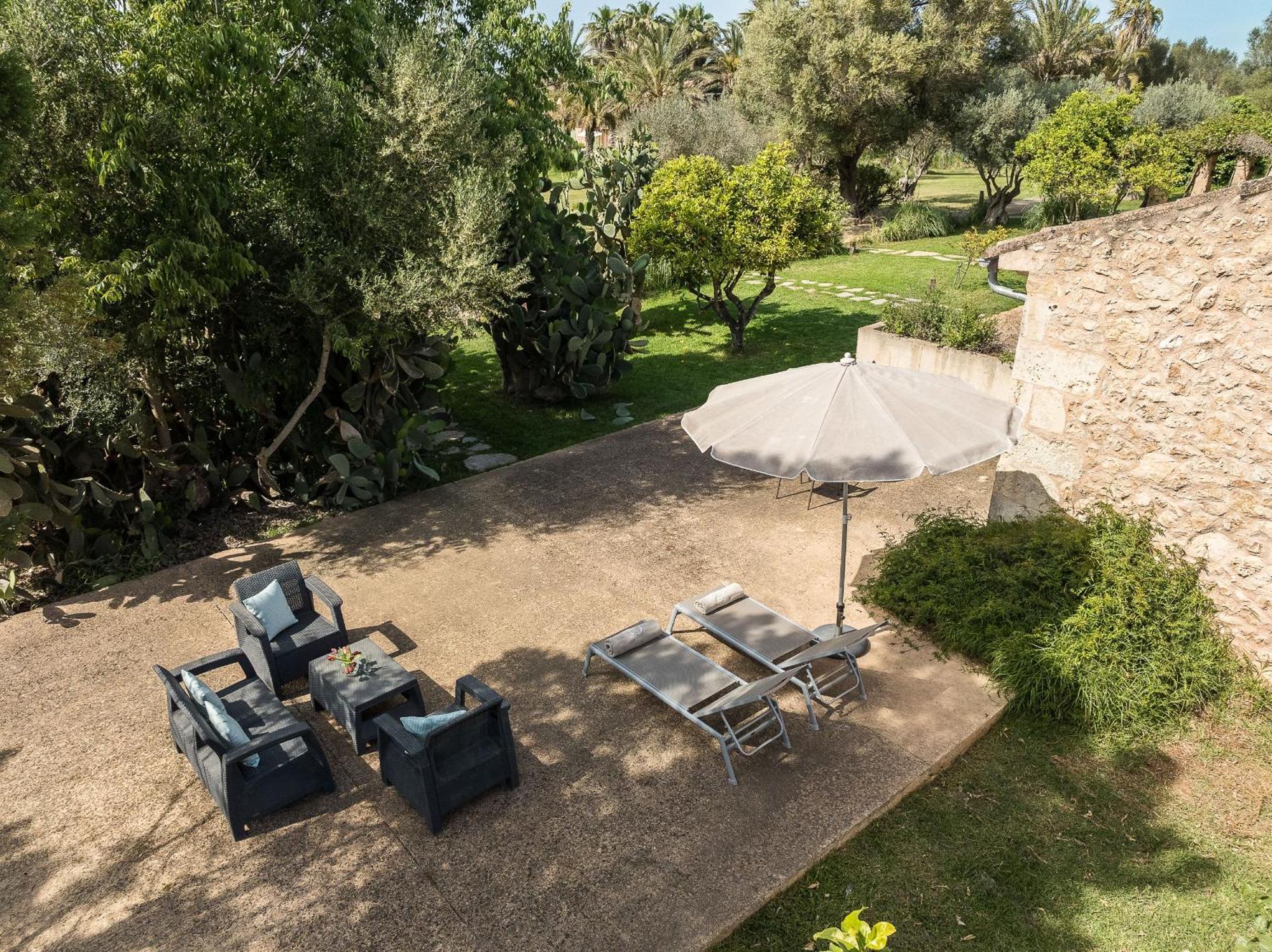 Hotel Sa Franquesa Nova Vilafranca De Bonany Luaran gambar