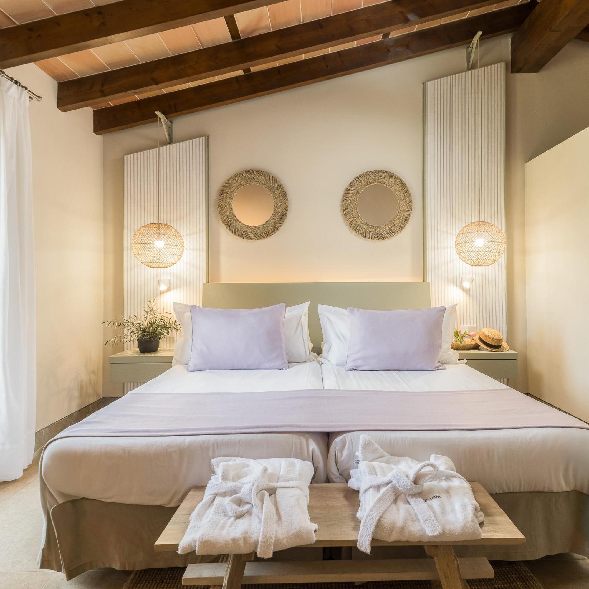 Hotel Sa Franquesa Nova Vilafranca De Bonany Bilik gambar