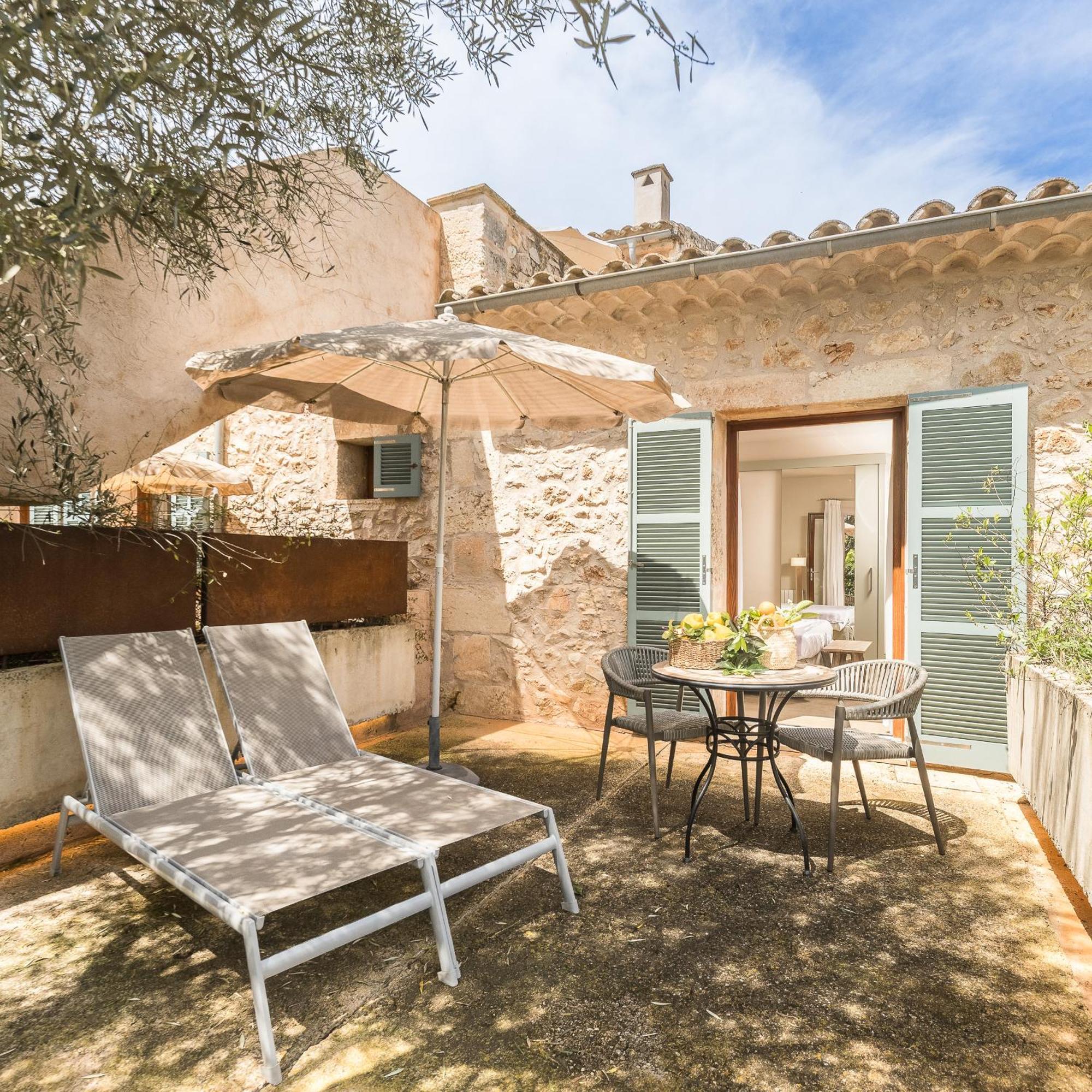 Hotel Sa Franquesa Nova Vilafranca De Bonany Luaran gambar