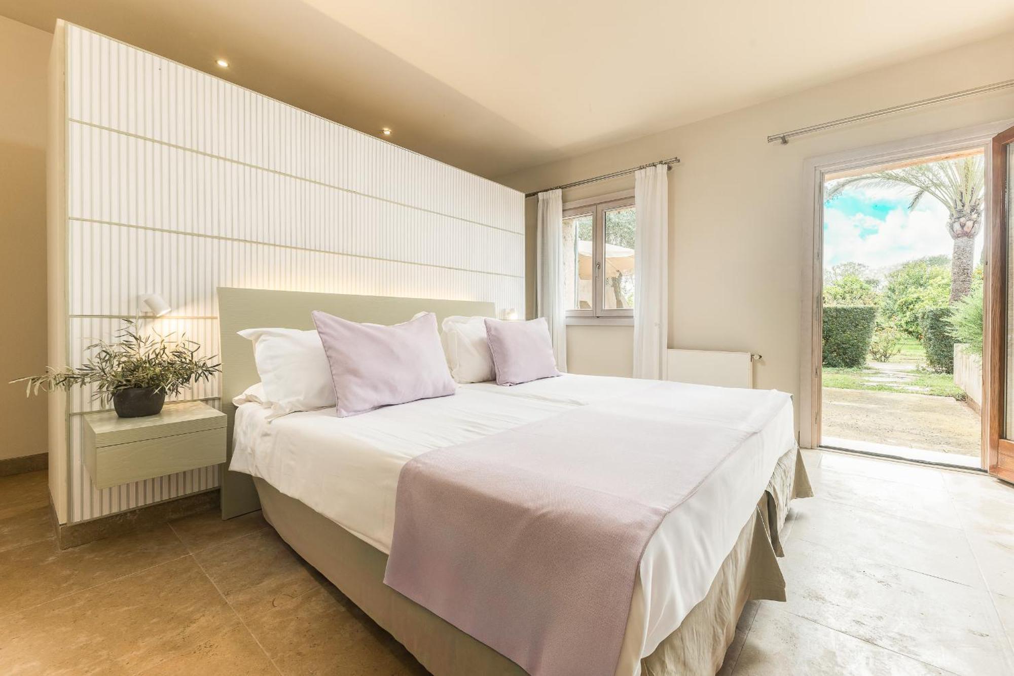 Hotel Sa Franquesa Nova Vilafranca De Bonany Luaran gambar