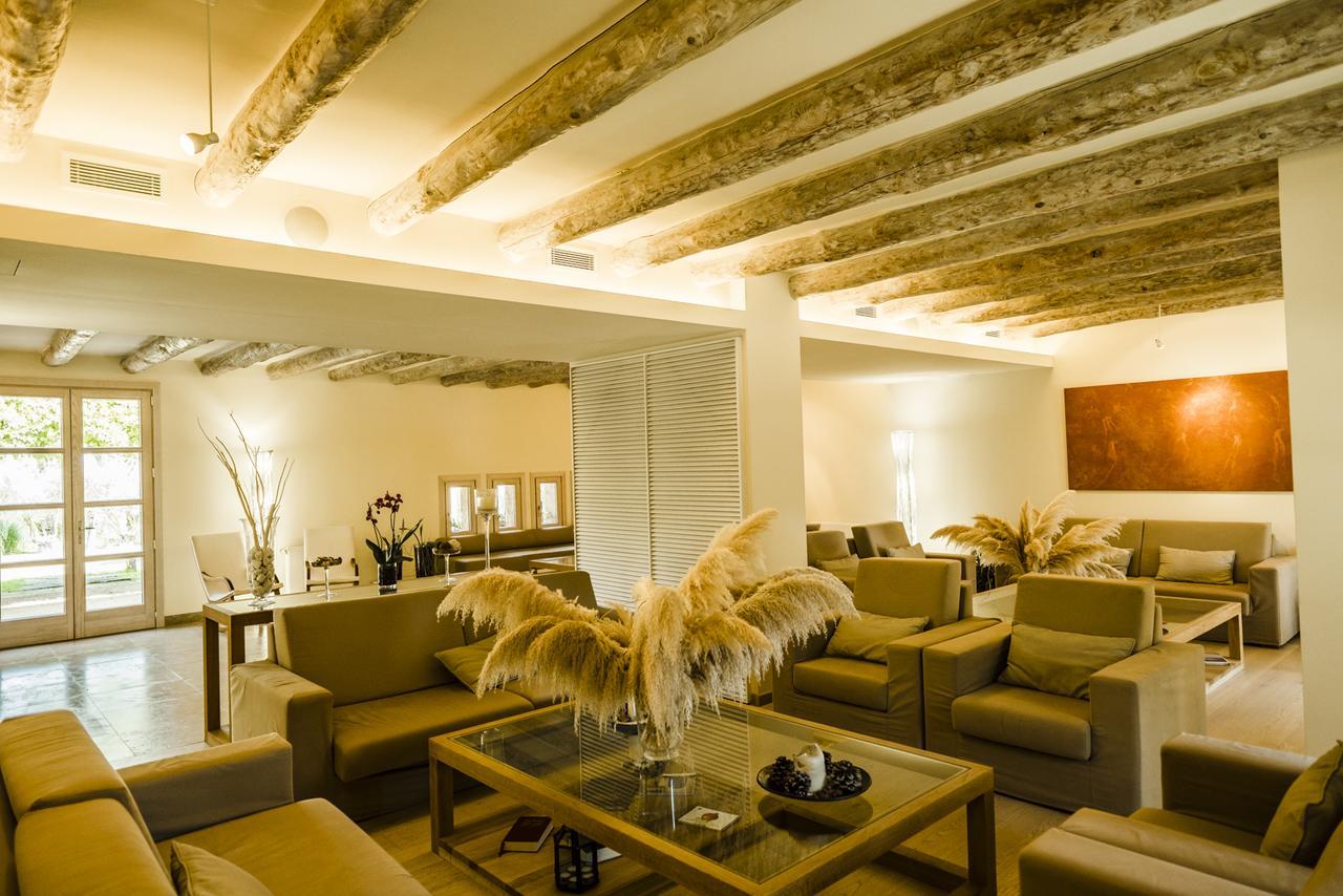 Hotel Sa Franquesa Nova Vilafranca De Bonany Luaran gambar