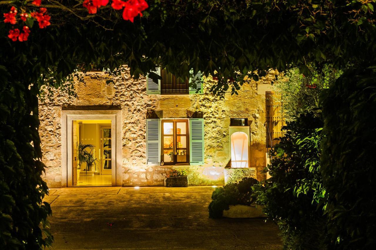 Hotel Sa Franquesa Nova Vilafranca De Bonany Luaran gambar