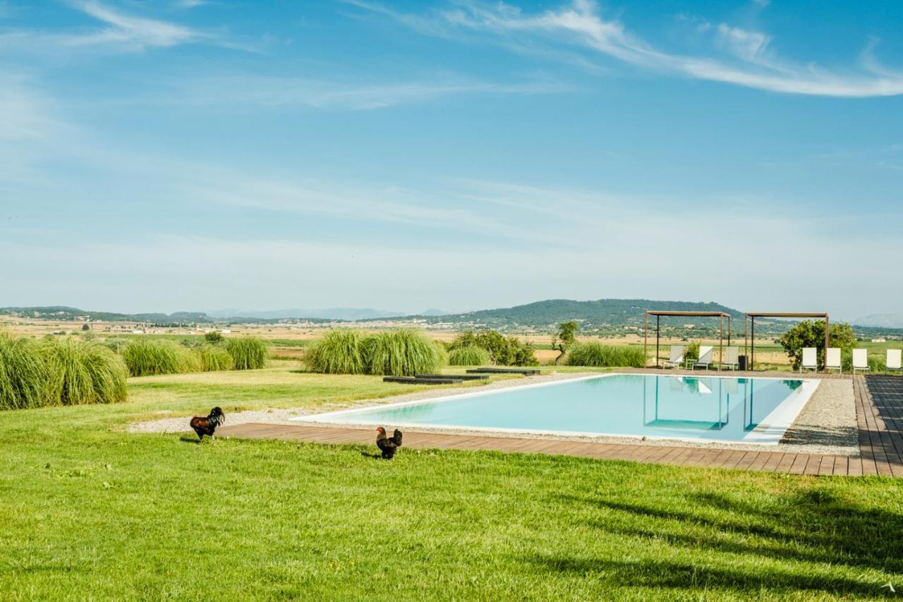 Hotel Sa Franquesa Nova Vilafranca De Bonany Luaran gambar